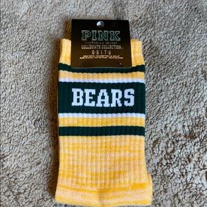 NWT Victoria’s Secret PINK Collegiate Collection